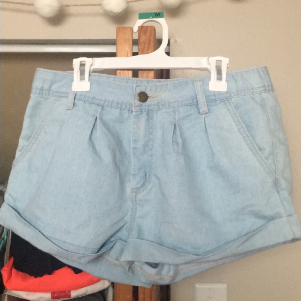 Forever 21 Light Shorts